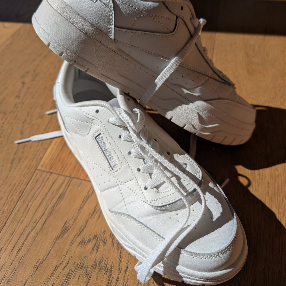 Reebok club c extra - Platform 8.5US